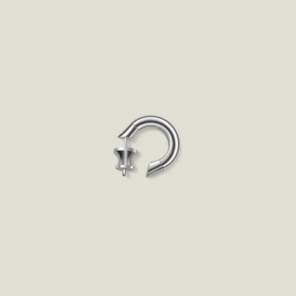 Sabot Single Earrings
