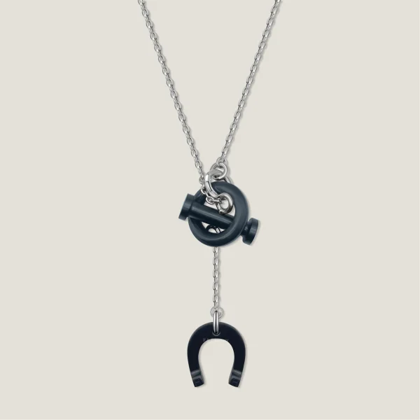 Mobile Equestre Necklace
