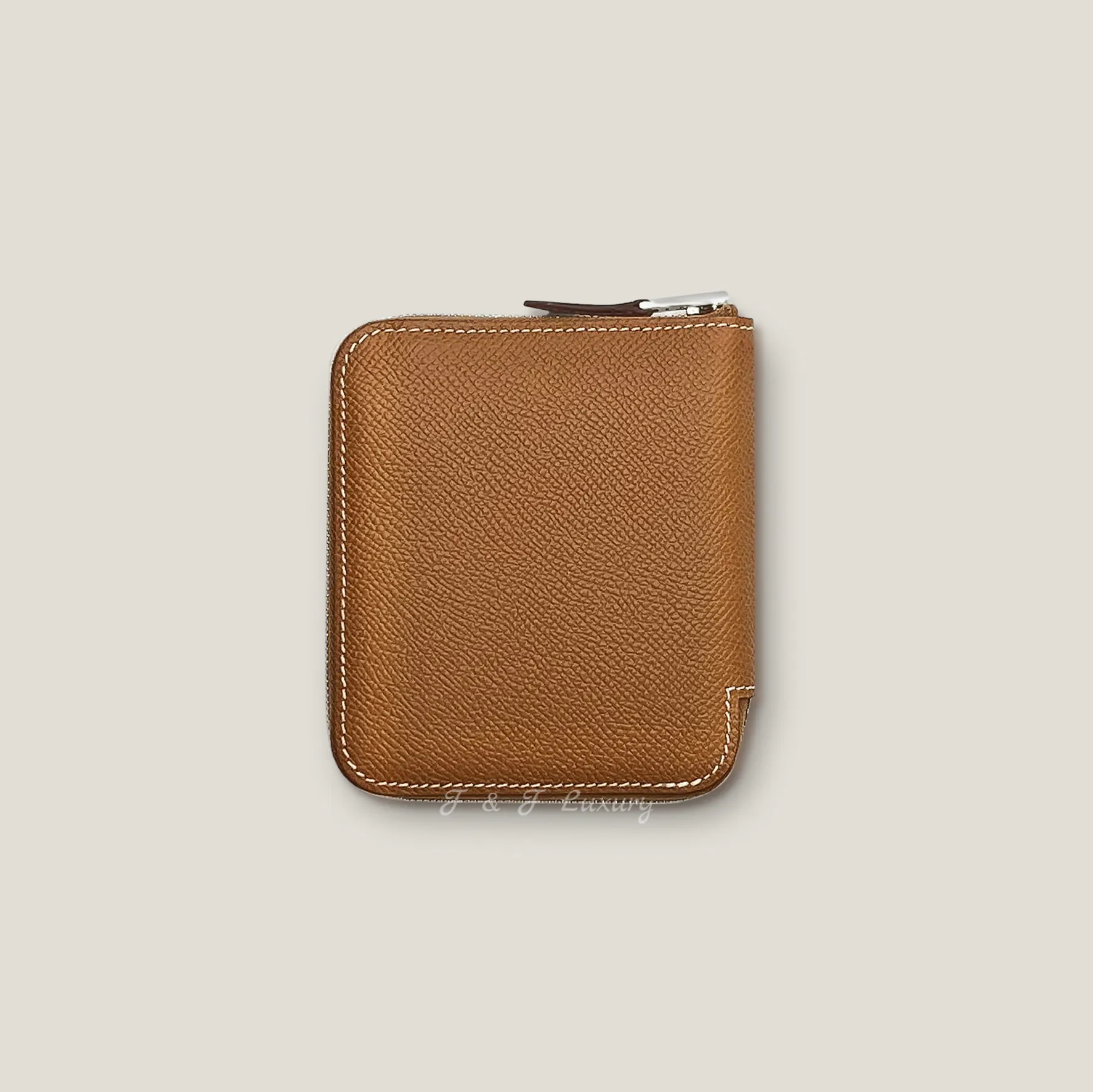 Silk'In Compact Wallet
