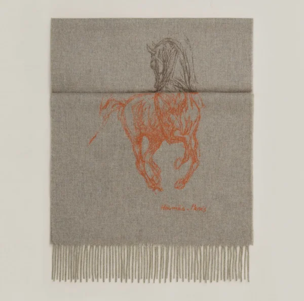 Pirouette au Galop Muffler