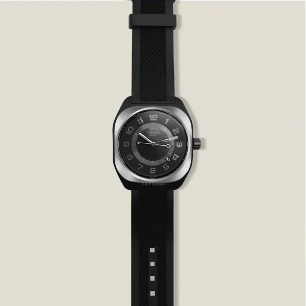 Hermes H08 Watch, 42mm