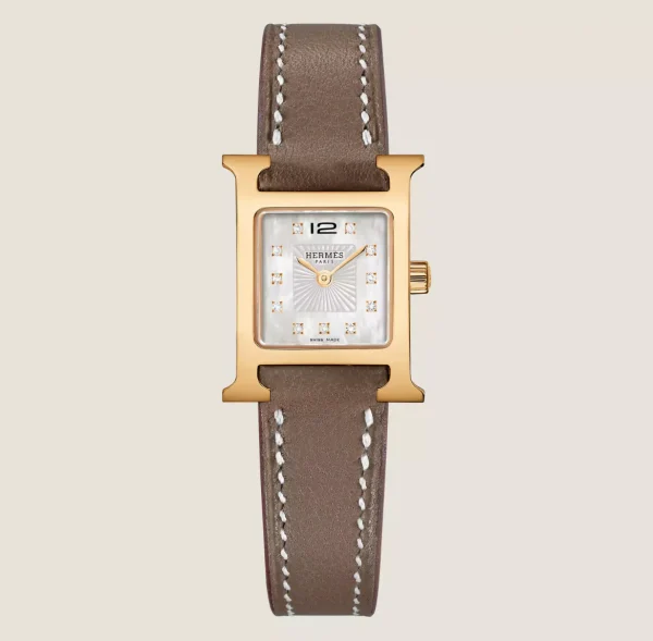 Heure H Watch, Mini Model, 21mm