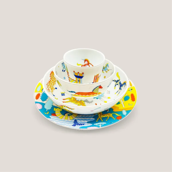 Epopee Set of 4 Pieces