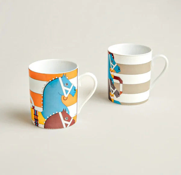 Rocabar Set of 2 Mugs