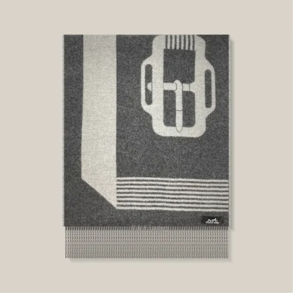 Casaque Sangle a Boucle Muffler