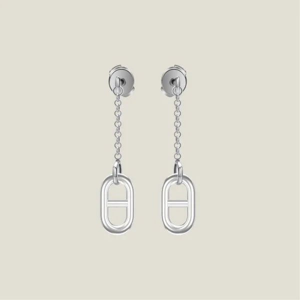 Farandole Earrings, Medium Model