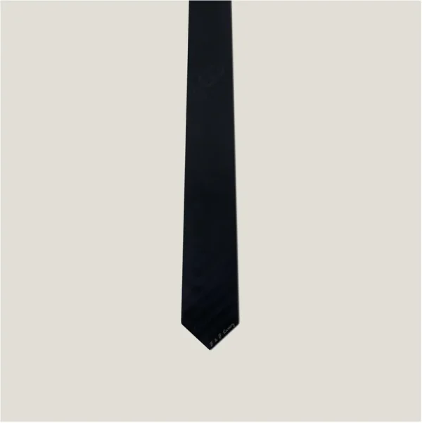Chevron Overboard Tie