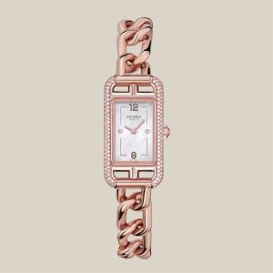 Nantucket watch, Small model, 29 mm, Rose Gold