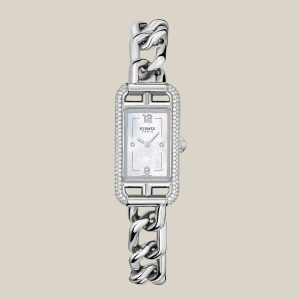 Nantucket watch, Small model, 29 mm, Steel