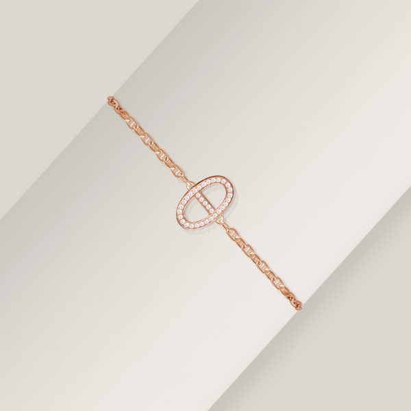 Chaine d'ancre Contour Bracelet