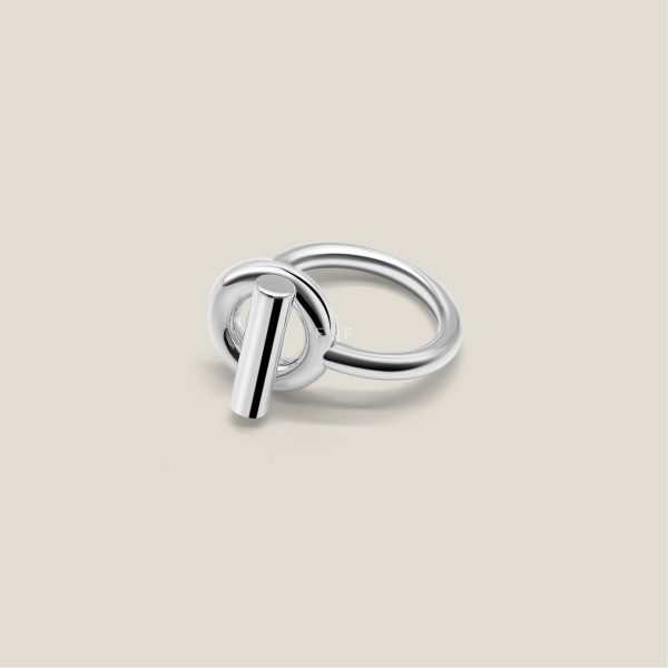 Echappee Hermes Ring, Medium Model