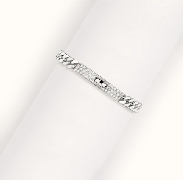 Bracelet Kelly Gourmette, Very Small Model