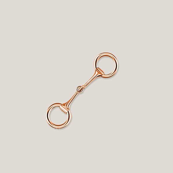 Mini Mors twilly ring