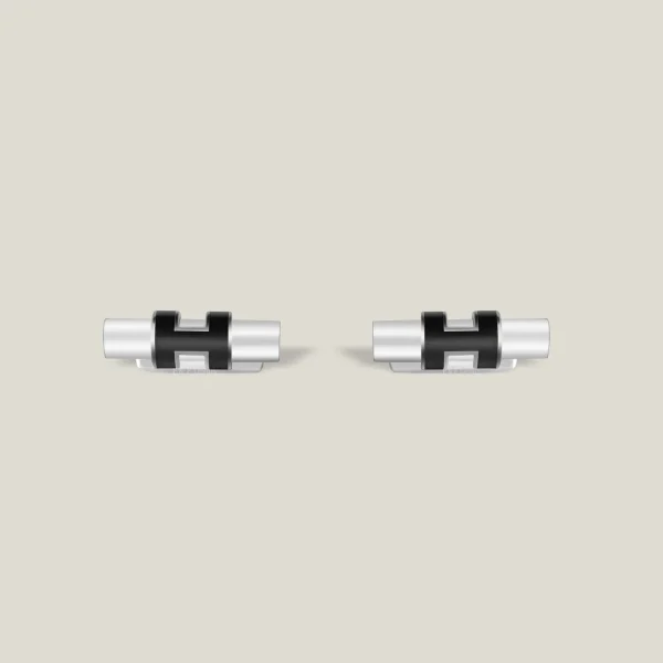Tube H Cufflinks