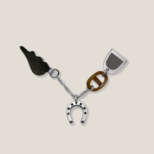 Bon Voyage Brooch