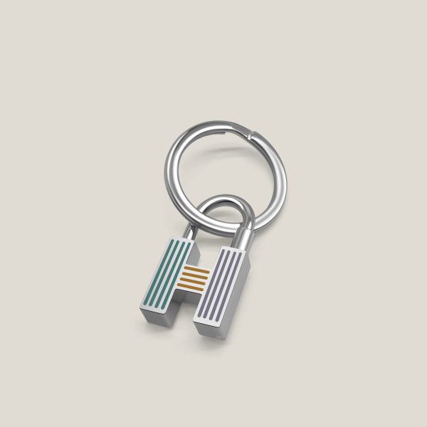 Cadenas Quizz Rainbow Key Ring