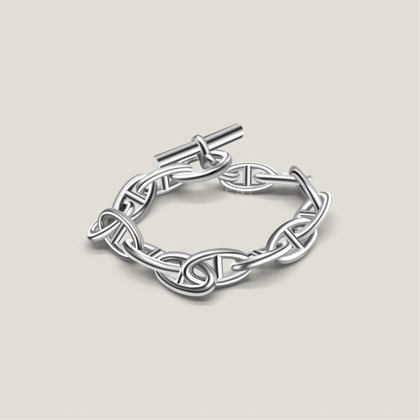 Chaine d'ancre Bracelet, Large Model