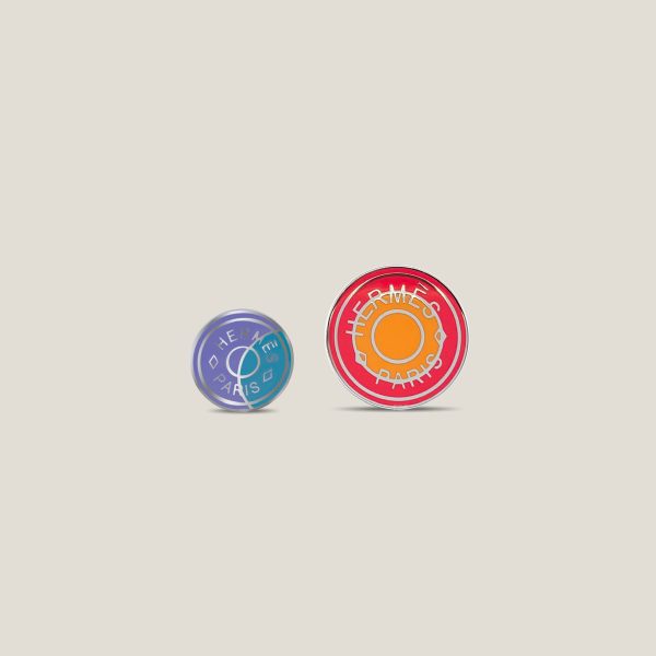Eclipse set of Badges