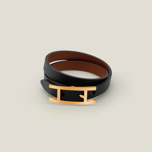 Behapi Double Tour Bracelet