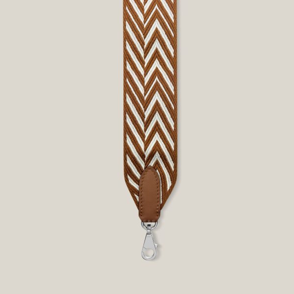 Sangle Zigzag 50 mm Bag Strap