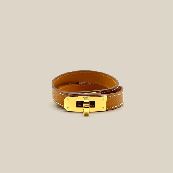 Kelly Double Tour Bracelet