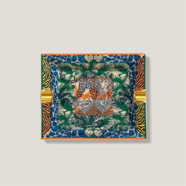 Jungle Love Wild Ashtray
