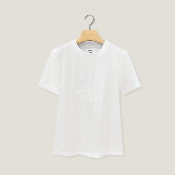 Do Re Boucles Micro T-shirt