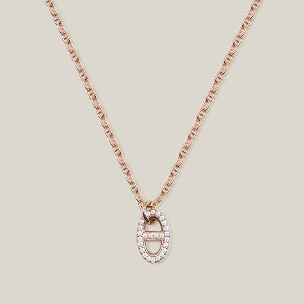 Farandole Pendant, Small Model
