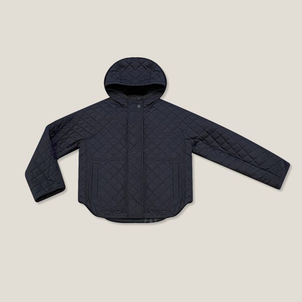 Blouson Metalasse
