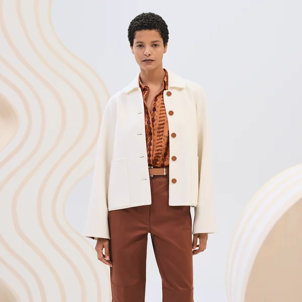 Cashmere Jacket
