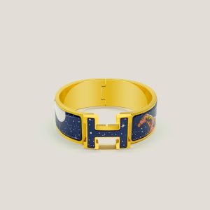 Clic Clac H Space Derby Bracelet