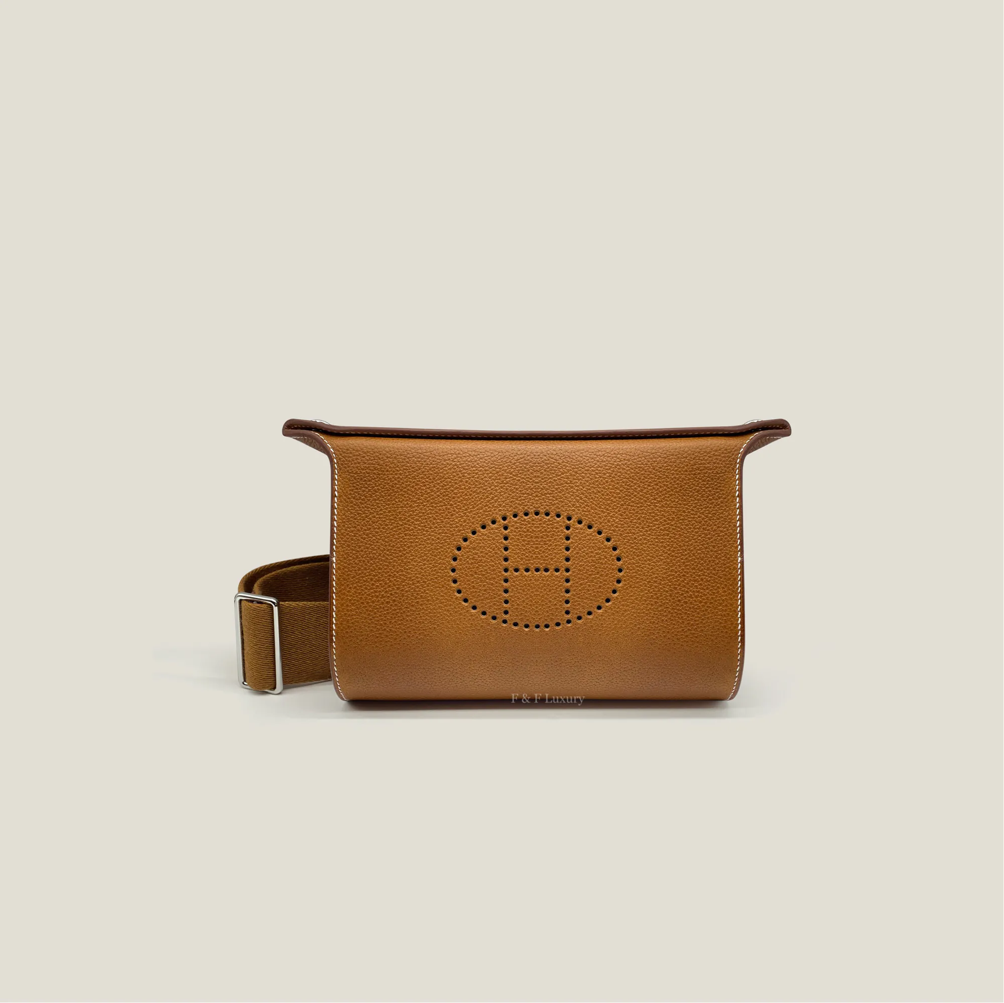 Hermes Videpoches Bag