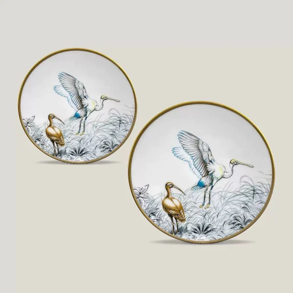 Carnets d’Equateur Bread and Butter Plate
