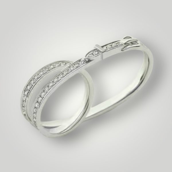 Etriviere Double Rings