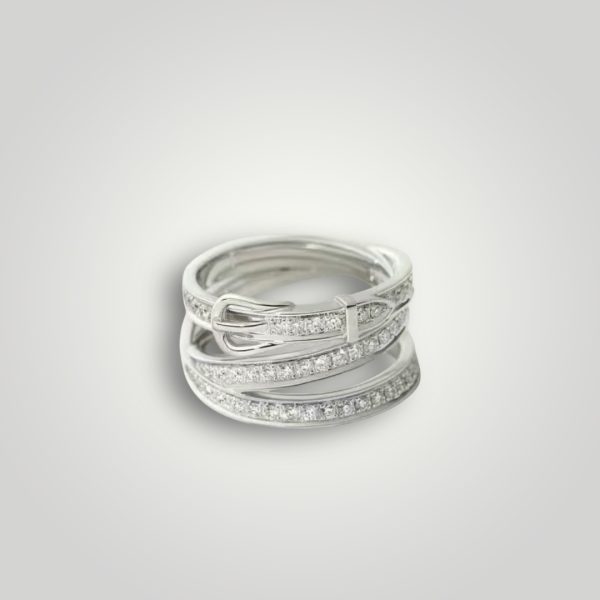 Etriviere Ring, Large Model