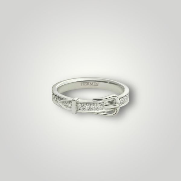 Etriviere Ring, Small Model
