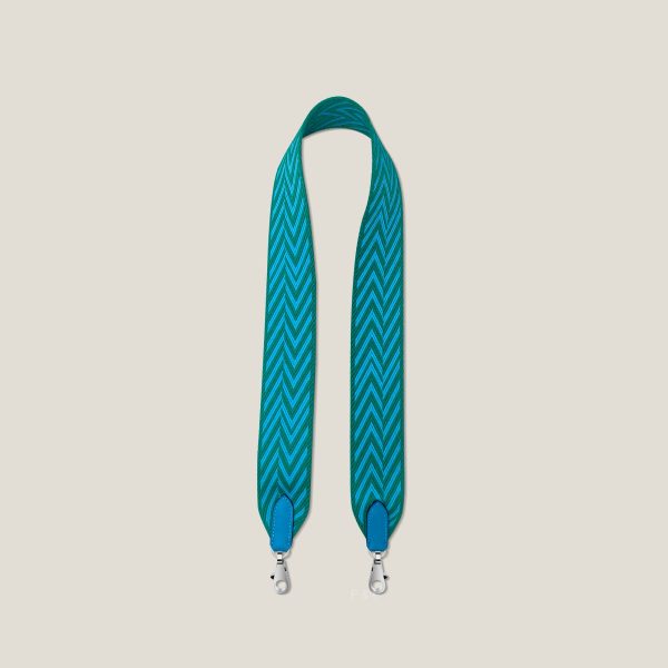 Sangle Zigzag 50mm Bag Strap