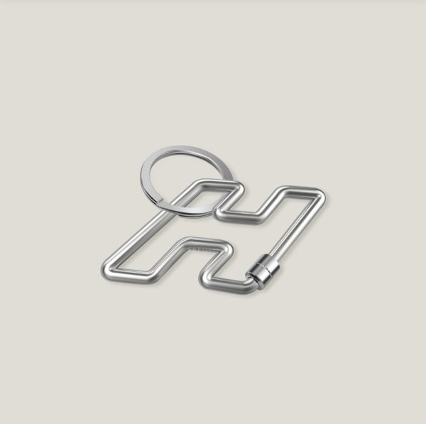 H Too Speed Key Ring