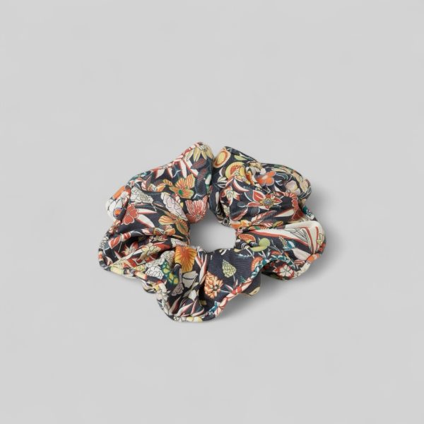 Claudia Bloom Scrunchie