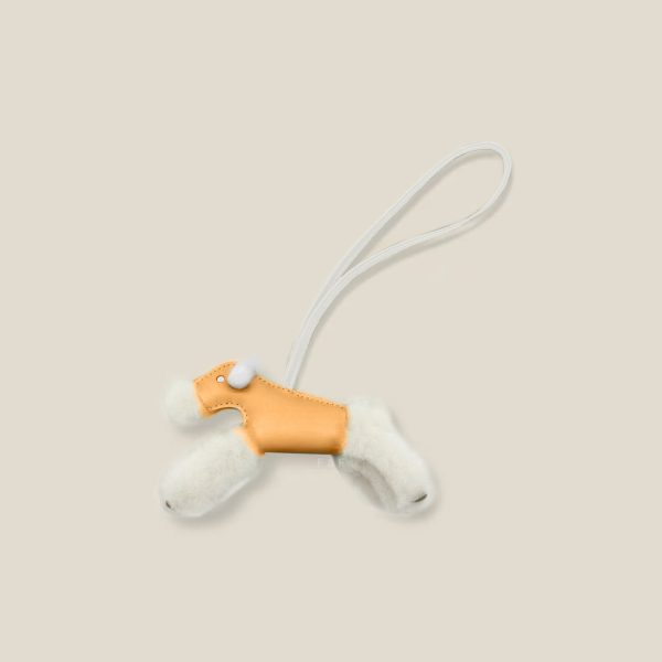 Hermes Budy Charm