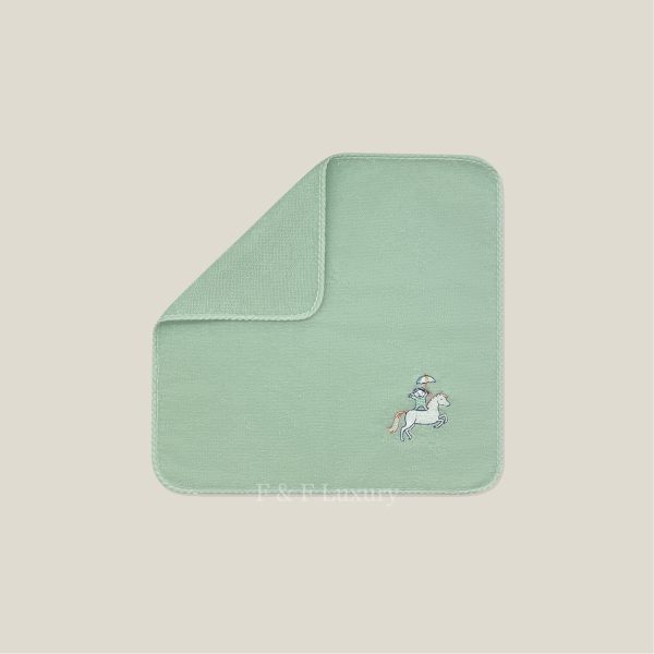 Cabriole Washcloth