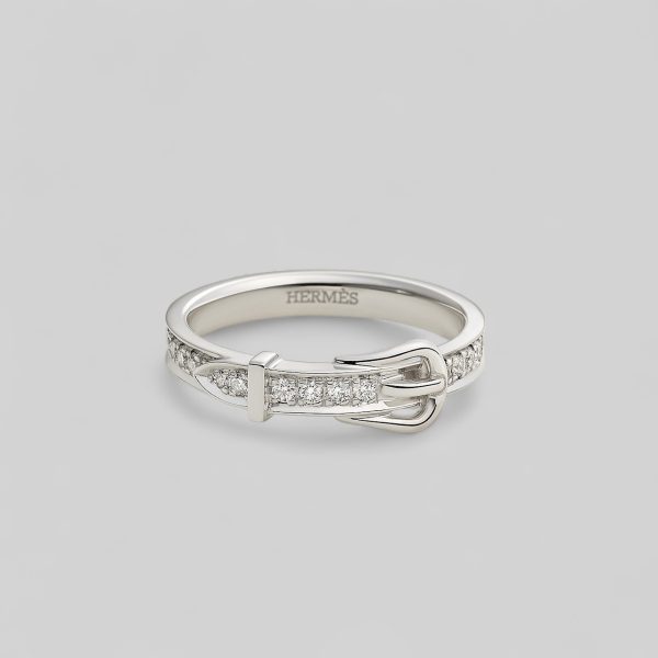 Etriviere Ring, Small Model
