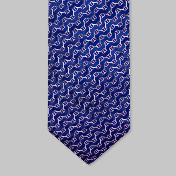 Crabe Dechaine Tie - Image 2