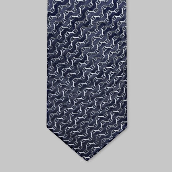 Crabe Dechaine Tie