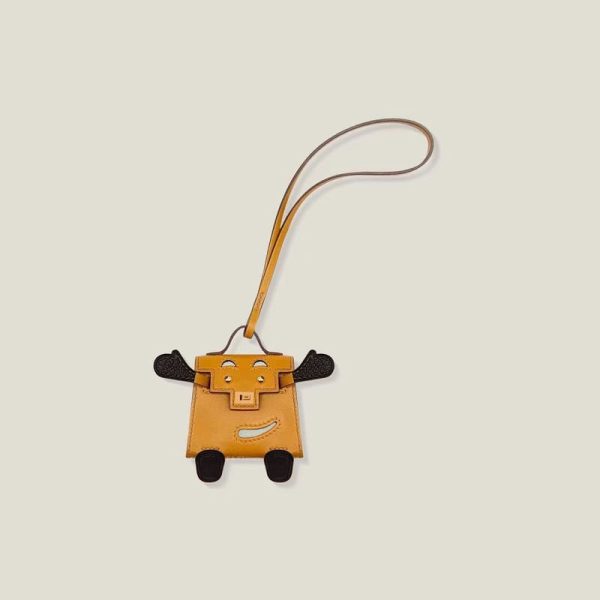 Kelly Doll Bag Charm
