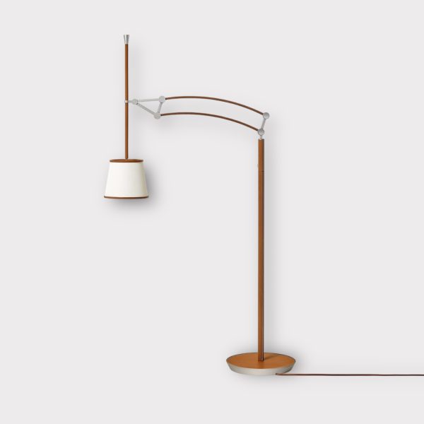 Pantographe Reading Floor Lamp