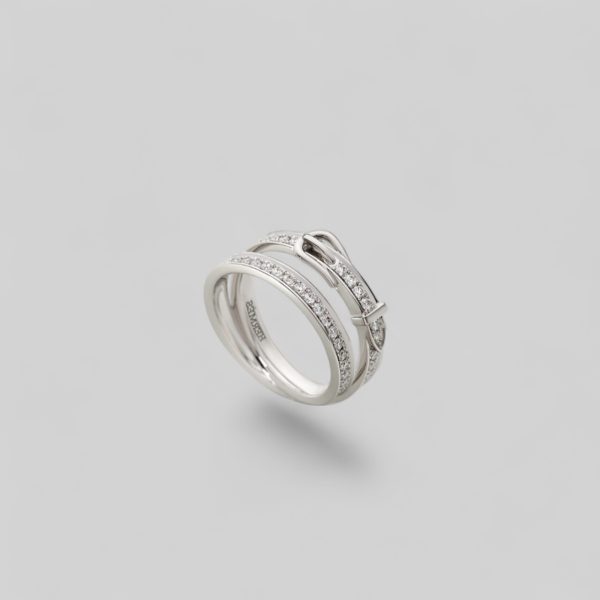 Etriviere Ring, Medium Model