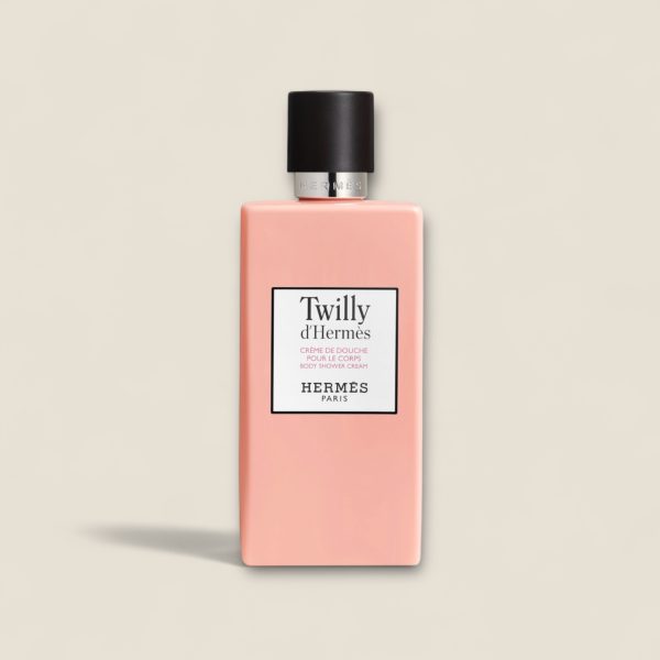 Twilly d'Hermes Body Shower Cream