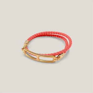 Roulis Double Tour Bracelet