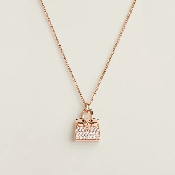 Amulettes Birkin Pendant
